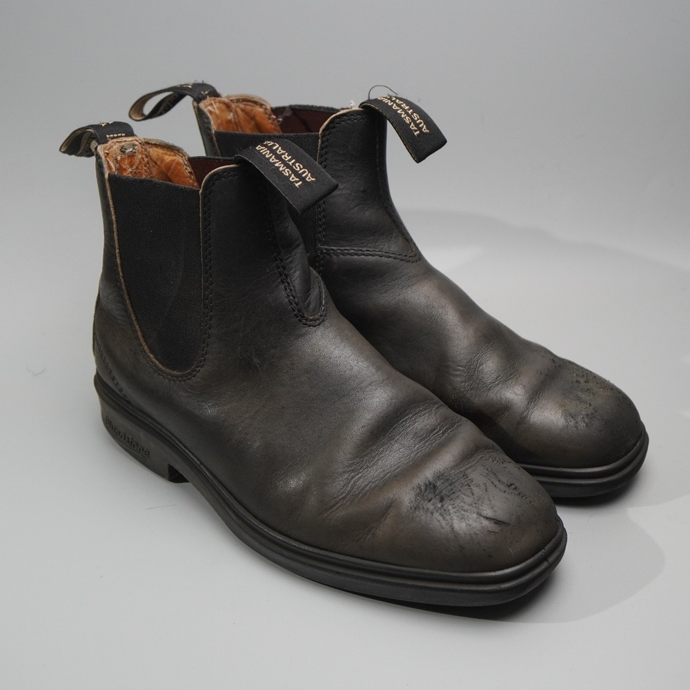 Blundstone SPS Chelsea‎ Boots AUS 5 / Womens US 8 Brown Leather